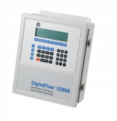 Thiết bị đo lưu lượng GE Panametrics DigitalFlow GS868